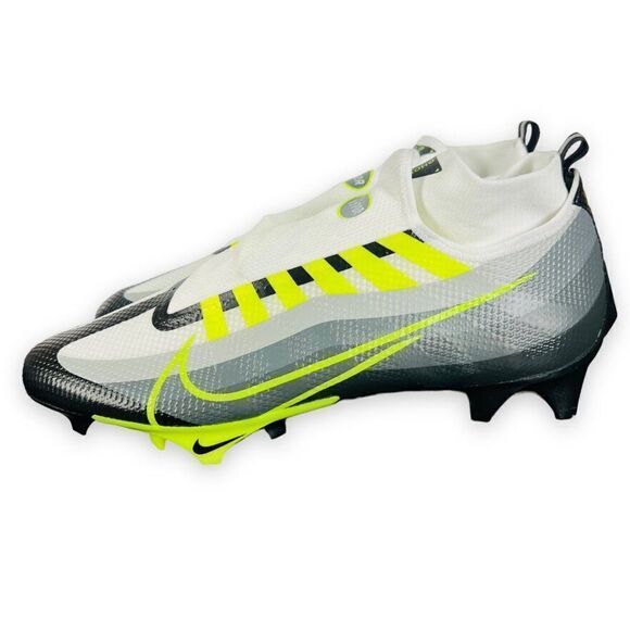 Nike Vapor Edge Pro 360 Soccer 'Black Dark Smoke Grey' DQ3670-071 Men's 13 - Picture 2 of 11